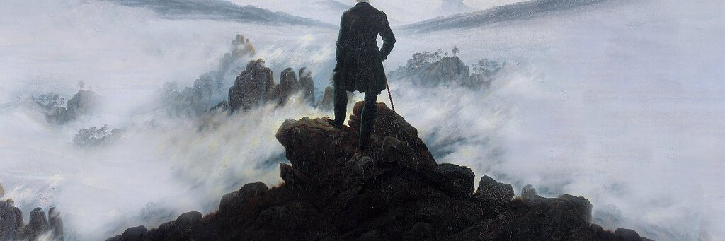 The man from the fog bedrock