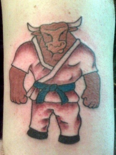 bullshido-bull-tattoo