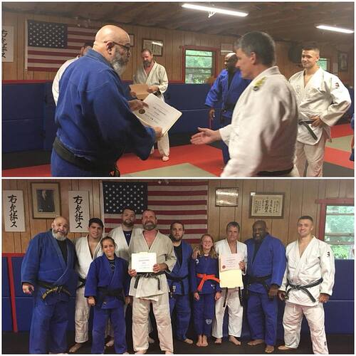 Judo Promotions